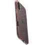 Spigen Brokatowe etui Liquid Crystal Glitter do iPhone'a 16 - różowe