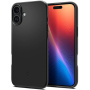 Spigen Ultracienkie etui Thin Fit z MagSafe dla iPhone'a 16 - czarne