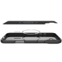 Spigen Ultracienkie etui Thin Fit z MagSafe dla iPhone'a 16 - czarne