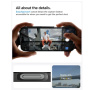 Spigen Ultracienkie etui Thin Fit z MagSafe do iPhone'a 16 Pro - czarne