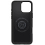 Spigen Ultracienkie etui Thin Fit z MagSafe do iPhone'a 16 Pro Max - czarne