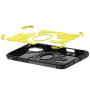 Spigen Tough Armor Case ze stojakiem i MagSafe dla iPhone'a 16 - Ciemnoszary