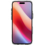 Spigen Przezroczyste etui Ultra Hybrid S ze stojakiem i MagSafe do iPhone'a 16 Plus - przezroczyste