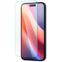 Spigen GLAS.tR Cienkie szkło hartowane do iPhone'a 15 Plus / 16 Plus