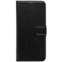 FIXED Etui z klapką Opus do iPhone'a 16 - czarne