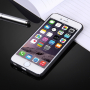 Stylowe etui ochronne / opakowanie dla Apple iPhone 6S / 6 - Route 66 - czarne