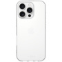 FIXED Etui ReStory Anti-UV z recyklingu do iPhone'a 16 Pro - przezroczyste