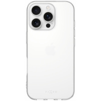 FIXED Etui ReStory Anti-UV z recyklingu do iPhone'a 16 Pro - przezroczyste