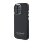 Karl Lagerfeld Etui Hotel RSG do iPhone'a 16 Pro - czarne