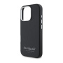 Karl Lagerfeld Etui Hotel RSG do iPhone'a 16 Pro - czarne