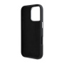 Karl Lagerfeld Etui Hotel RSG do iPhone'a 16 Pro - czarne