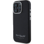 Karl Lagerfeld Etui Hotel RSG do iPhone'a 16 Pro Max - czarne