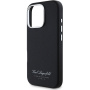 Karl Lagerfeld Etui Hotel RSG do iPhone'a 16 Pro Max - czarne