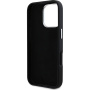 Karl Lagerfeld Etui Hotel RSG do iPhone'a 16 Pro Max - czarne