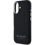 Karl Lagerfeld Etui Hotel RSG do iPhone'a 16 - czarne