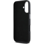 Karl Lagerfeld Etui Hotel RSG do iPhone'a 16 - czarne