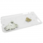 Luksusowe etui / opakowanie z kamyczkami w stylu diamentu dla Apple iPhone 6S / 6 - panda