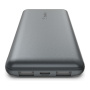 BELKIN Boost Charge powerbank z portami USB-C / 2x USB-A - 10 000 mAh - szary