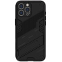 Wytrzymałe etui ochronne z podstawką do iPhone'a 16 Pro Max - czarne