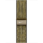 Oryginalne Apple Pasek sportowy Nike do Apple Zegarka 42mm / 41mm / 40mm / 38mm - zielonoszary