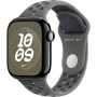 Oryginalne Apple Pasek sportowy Nike do Apple Zegarka 42mm / 41mm / 40mm / 38mm - S/M - khaki