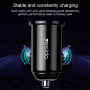 Ładowarka samochodowa Yesido Y38 z portem USB-A - 20W - czarna