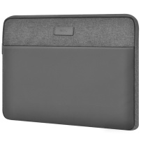 Wiwu elegancka torba na iPada do 13" / MacBooka do 14" - szara