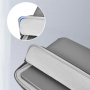 Wiwu elegancka torba na MacBooka do 16" - szara