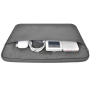 Wiwu elegancka torba na MacBooka do 16" - czarna