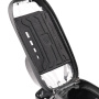 Wheel up Bike Bag wodoodporna torba rowerowa z miejscem na iPhone'a - czarna