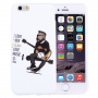 Plastikowe etui ochronne / opakowanie dla Apple iPhone 6S / 6 - gitarzysta