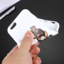 Plastikowe etui ochronne / opakowanie dla Apple iPhone 6S / 6 - gitarzysta