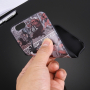 Ochronne etui plastikowe / opakowanie dla Apple iPhone 6S / 6 - bohater z komiksu