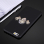 Plastikowe etui ochronne / opakowanie dla Apple iPhone 6S / 6 - Albert Einstein