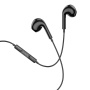 Hoco Słuchawki M111 Max ze złączem lightning do urządzenia Apple - białe