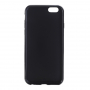 Etui plastikowe z 3D motywem karabinu Steyr AUG A1 dla Apple iPhone 6S / 6 - szare