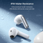 JOYROOM Słuchawki bezprzewodowe JR-PB1 Jpods - białe