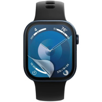 Spigen Folia ochronna Eliteshield EZ Fit do Apple Zegarka 46mm - 2 szt.