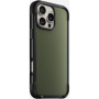 Nomad Wytrzymałe i wytrzymałe etui z MagSafe do iPhone'a 16 Pro Max - ciemnozielone