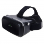 Wirtualne okulary VR SHINECON 3D dla Apple iPhone - czarne