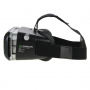 Wirtualne okulary VR SHINECON 3D dla Apple iPhone - czarne
