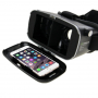 Wirtualne okulary VR SHINECON 3D dla Apple iPhone - czarne