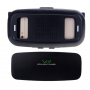 Wirtualne okulary VR SHINECON 3D dla Apple iPhone - czarne