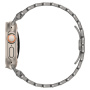 Pasek ze stali nierdzewnej Pathfinder do zegarka Apple Ultra 49mm / 46mm / 45mm / 44mm / 42mm - szary