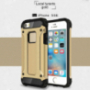 Super trwałe "Armor" etui dla iPhone 5 / 5S / SE (2016) - złote