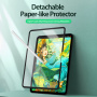 DUX DUCIS odłączalna folia o teksturze papieru do iPad Pro 11" (2024/2025)