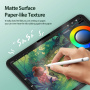 DUX DUCIS odłączalna folia o teksturze papieru do iPad Pro 11" (2024/2025)