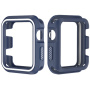 Etui z miękkiego plastiku dla Apple Watch 38mm - niebieskie