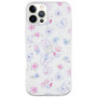Błyszcząca przezroczysty pokrowiec dla iPhone 11 Pro - motyle