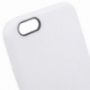 Antypoślizgowe matowe opakowanie dla Apple iPhone 6 / 6S - białe